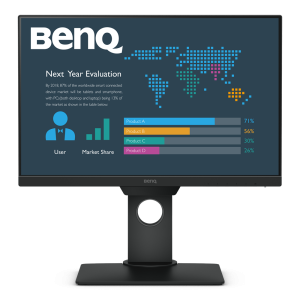 Monitor BenQ BL2381T 23inch IPS, D-Sub/DVI/HDMI/DP