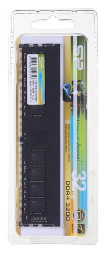 Pamięć UDIMM DDR4 Silicon Power 32GB (1x32GB) 3200MHz CL22 1,2V - 1063866