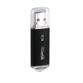 Pendrive Silicon Power Ultima II M01 8GB USB 2.0 kolor czarny ALU - 1064009