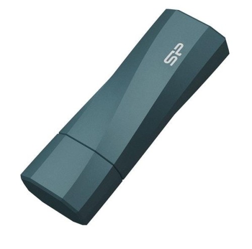 Pendrive Silicon Power Mobile C07 16GB USB-C 3.2 Antybakteryjny Blue - 1392995