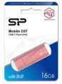Pendrive Silicon Power Mobile C07 16GB USB-C 3.2 Antybakteryjny Pink - 1392998