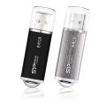 Pendrive Silicon Power Ultima II M01 64GB USB 2.0 kolor czarny ALU - 1064270