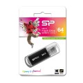 Pendrive Silicon Power Ultima II M01 64GB USB 2.0 kolor czarny ALU - 1064271