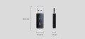Pendrive Silicon Power Blaze B02 256GB USB 3.1 Black - 1064121