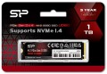 Dysk SSD Silicon Power UD80 1TB M.2 PCIe Gen3x4 NVMe (3400/3000 MB/s) - 1393089