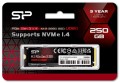 Dysk SSD Silicon Power UD80 250GB M.2 PCIe Gen3x4 NVMe (3400/1800 MB/s) - 1393102