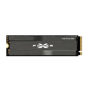 Dysk SSD Silicon Power XPOWER XD80 256GB M.2 PCIe Gen3x4 NVMe (3100/1200 MB/s) 2280