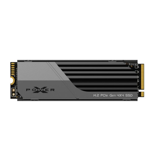 Dysk SSD Silicon Power XS70 4TB M.2 PCIe Gen4x4 NVMe (7300/6800 MB/s) 3D TLC - 1030427