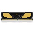 Pamięć DDR4 Team Group Elite+ 16GB (1x16GB) 2666MHz CL19 1,2V Gold - 979719