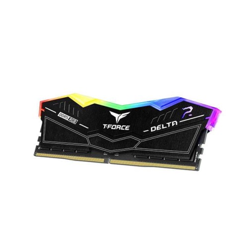 Pamięć DDR5 Team Group DELTA RGB 32GB (2x16GB) 5200MHz CL40 1,25V Black - 1393191
