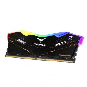 Pamięć DDR5 Team Group T-FORCE DELTA TUF RGB 32GB (2x16GB) 5200MHz CL40 1,25V