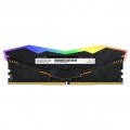 Pamięć DDR5 Team Group DELTA TUF 32GB (2x16GB) 5200MHz CL40 1,25V Black - 1393204