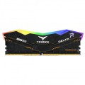 Pamięć DDR5 Team Group DELTA TUF 32GB (2x16GB) 5200MHz CL40 1,25V Black - 1178701