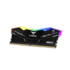 Pamięć DDR5 Team Group DELTA RGB VALKYRIE 32GB (2x16GB) 5600MHz CL40 1,20V Black