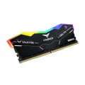 Pamięć DDR5 Team Group DELTA RGB VALKYRIE 32GB (2x16GB) 5600MHz CL40 1,20V Black - 1393256