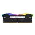 Pamięć DDR5 Team Group DELTA RGB VALKYRIE 32GB (2x16GB) 5600MHz CL40 1,20V Black - 1393257