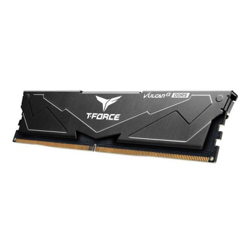 Pamięć DDR5 Team Group VULCAN alpha 32GB (2x16GB) 5600MHz CL40 1,20V Black - 1393271