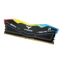 Pamięć DDR5 Team Group DELTA RGB 32GB (2x16GB) 6000MHz CL38 1,25V Black - 1393301