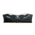 Pamięć DDR5 Team Group DELTA RGB 32GB (2x16GB) 6000MHz CL38 1,25V Black - 1393302