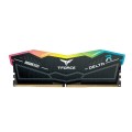 Pamięć DDR5 Team Group DELTA RGB 32GB (2x16GB) 6000MHz CL38 1,25V Black - 979729