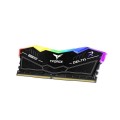 Pamięć DDR5 Team Group DELTA RGB 32GB (2x16GB) 6800MHz CL34 1,4V Black - 1393319