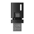Pendrive Team Group M211 128GB USB 3.0 Black - 1393359