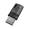 Pendrive Team Group M211 128GB USB 3.0 Black - 979739