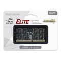 Pamięć SODIMM DDR4 Team Group Elite 8GB (1x8GB) 2666MHz CL19 1,2V - 1393369