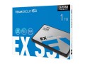 Dysk SSD Team Group EX2 1TB SATA III 2,5" (550/520) 7mm - 726574
