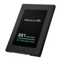 Dysk SSD Team Group GX1 240GB SATA III 2,5" (500/400) 7mm - 726311