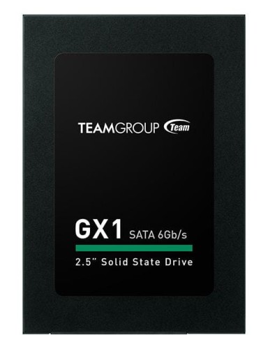 Dysk SSD Team Group GX1 480GB SATA III 2,5" (530/430) 7mm - 726589