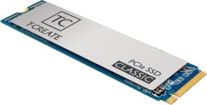 Dysk SSD Team Group T-Create Classic 1TB M.2 2280 PCIe NVMe Gen3 x4 (2100/1700)