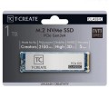Dysk SSD Team Group T-create 1TB M.2 2280 PCIe NVMe (2100/1700) - 1393422