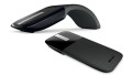 Mysz Microsoft ARC Touch Mouse RVF-00050 (BlueTrack; 1000 DPI; kolor czarny) - 784994