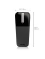 Mysz Microsoft ARC Touch Mouse RVF-00050 (BlueTrack; 1000 DPI; kolor czarny) - 784997