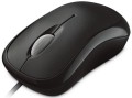 Mysz Microsoft  P58-00057 (optyczna; 1000 DPI; kolor czarny) - 930060