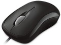 Mysz Microsoft  P58-00057 (optyczna; 1000 DPI; kolor czarny) - 930062
