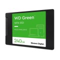 Dysk SSD WD Green 240GB 2,5"/7mm (545MB/s) WDS240G3G0A - 1393447