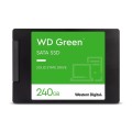 Dysk SSD WD Green 240GB 2,5"/7mm (545MB/s) WDS240G3G0A - 1309228