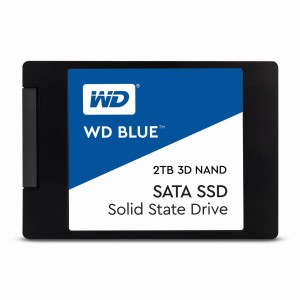 Dysk SSD WD Blue 4TB 2,5" (560/530 MB/s) WDS400T2B0A