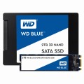 Dysk SSD WD Blue 4TB 2,5" (560/530 MB/s) WDS400T2B0A - 726792