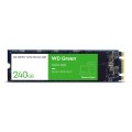 Dysk SSD WD Green 240GB M.2 SATA 2280 (545 MB/s) WDS240G3G0B - 979812