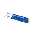 Dysk SSD WD Blue SA510 250GB M.2 SATA 2280 (555/440 MB/s) WDS250G3B0B - 1393460