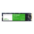 Dysk SSD WD Green 480GB M.2 SATA 2280 (545 MB/s) WDS480G3G0B - 979814