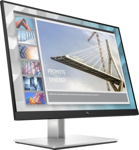Monitor HP 24" E24i G4 VGA HDMI DP 4x USB3.0 - 1387505
