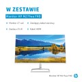 MONITOR HP LED IPS 27" M27fwa (356D5E9) - 1057227