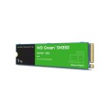 Dysk SSD WD Green SN350 1TB M.2 2280 PCIe NVMe (3200/2500 MB/s) WDS100T3G0C - 1017459