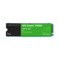 Dysk SSD WD Green SN350 1TB M.2 2280 PCIe NVMe (3200/2500 MB/s) WDS100T3G0C - 1017460