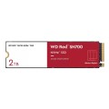 Dysk SSD WD Red SN700 2TB M.2 2280 NVMe (3400/2900 MB/s) WDS200T1R0C - 979825