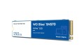 Dysk SSD WD Blue SN570 250GB M.2 2280 PCIe NVMe (3300/1200 MB/s) WDS250G3B0C - 1017528